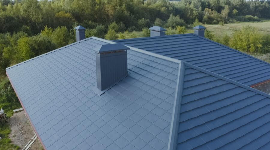 Metal Roofing Installation in Murphy, ID